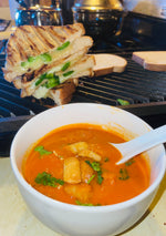 Vegan Jalapeno Grilled Cheese