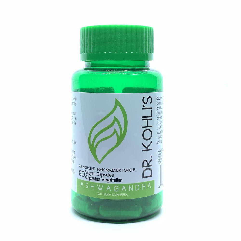 Dr. Kohli's Ashwagandha Capsules