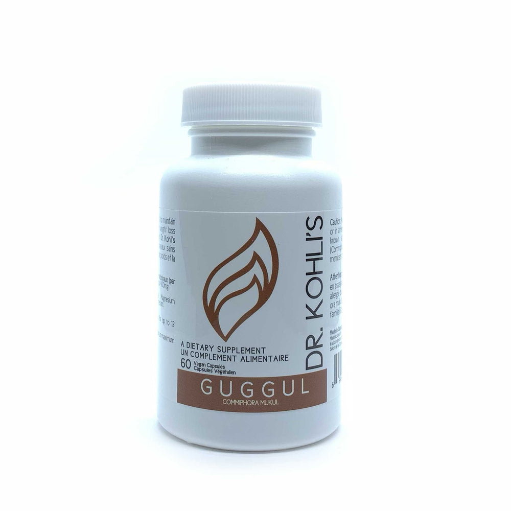 Dr. Kohli's Guggul Capsules