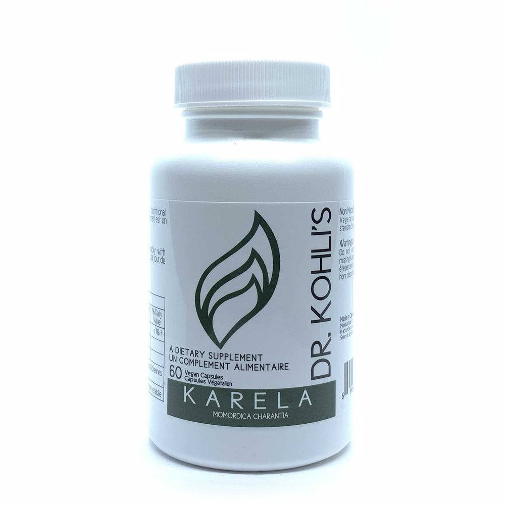 Dr. Kohli's Karela Capsules