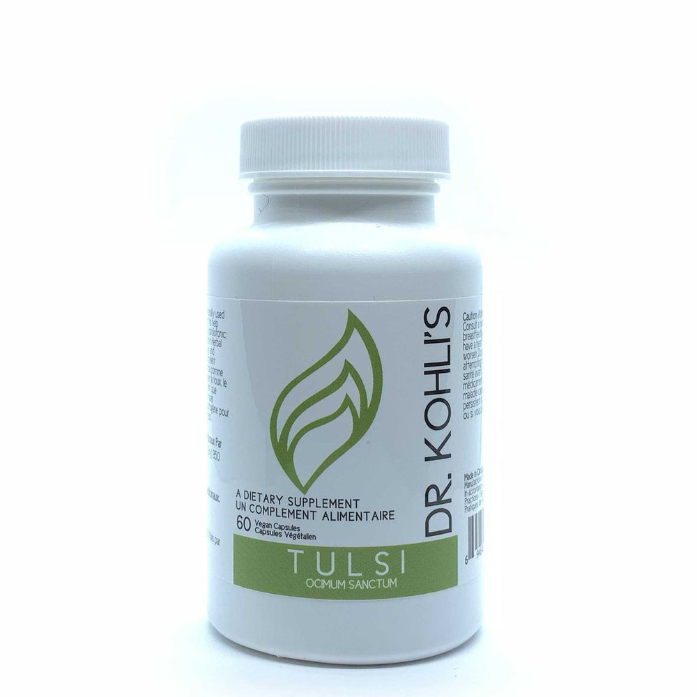 Dr. Kohli's Tulsi Capsules